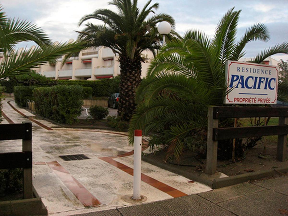Vittoria Immobilier 12 -Reglement Sur Place - Cheques Vacances Acceptes La Grande-Motte Exterior foto