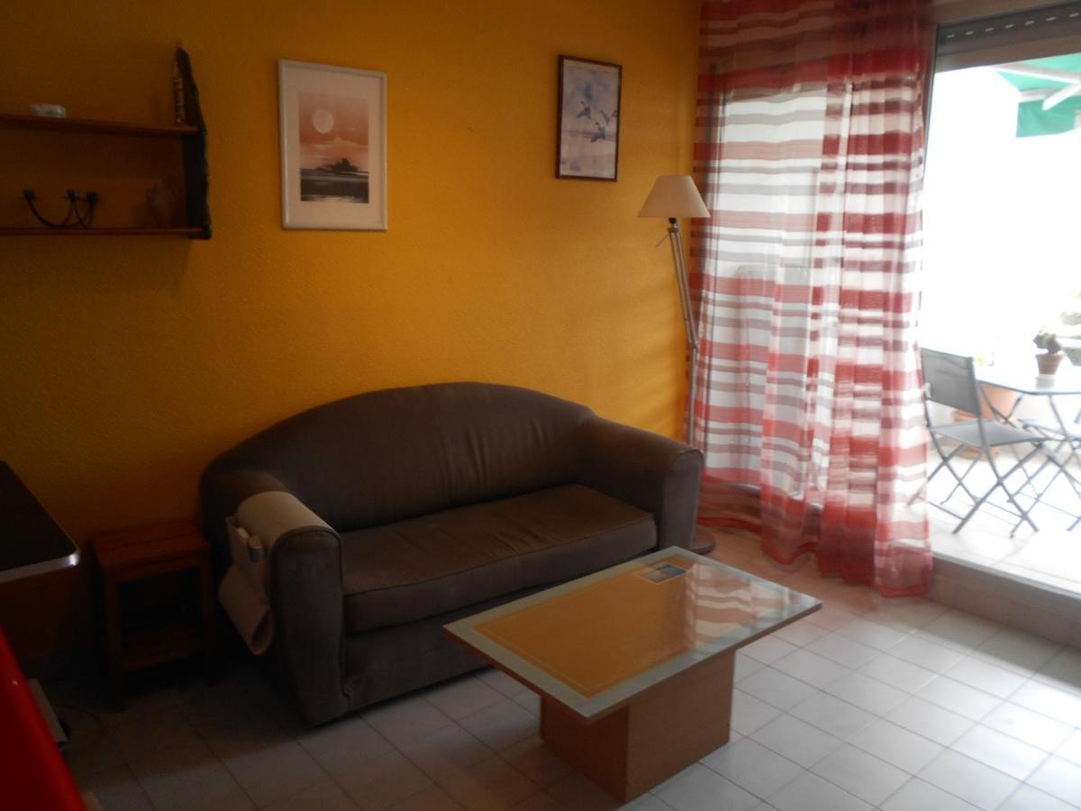Vittoria Immobilier 12 -Reglement Sur Place - Cheques Vacances Acceptes La Grande-Motte Habitación foto