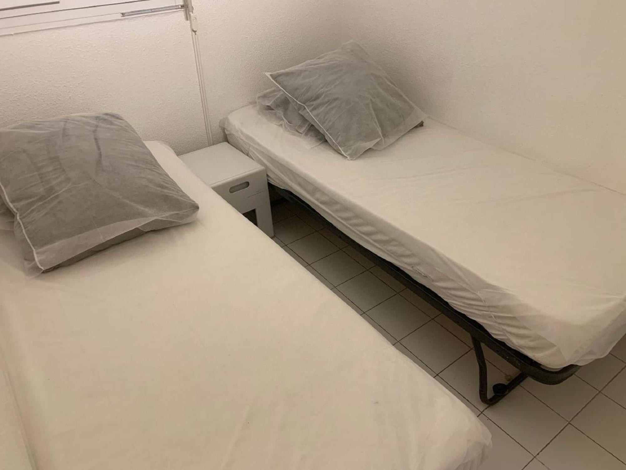 Vittoria Immobilier 12 -Reglement Sur Place - Cheques Vacances Acceptes La Grande-Motte Habitación foto