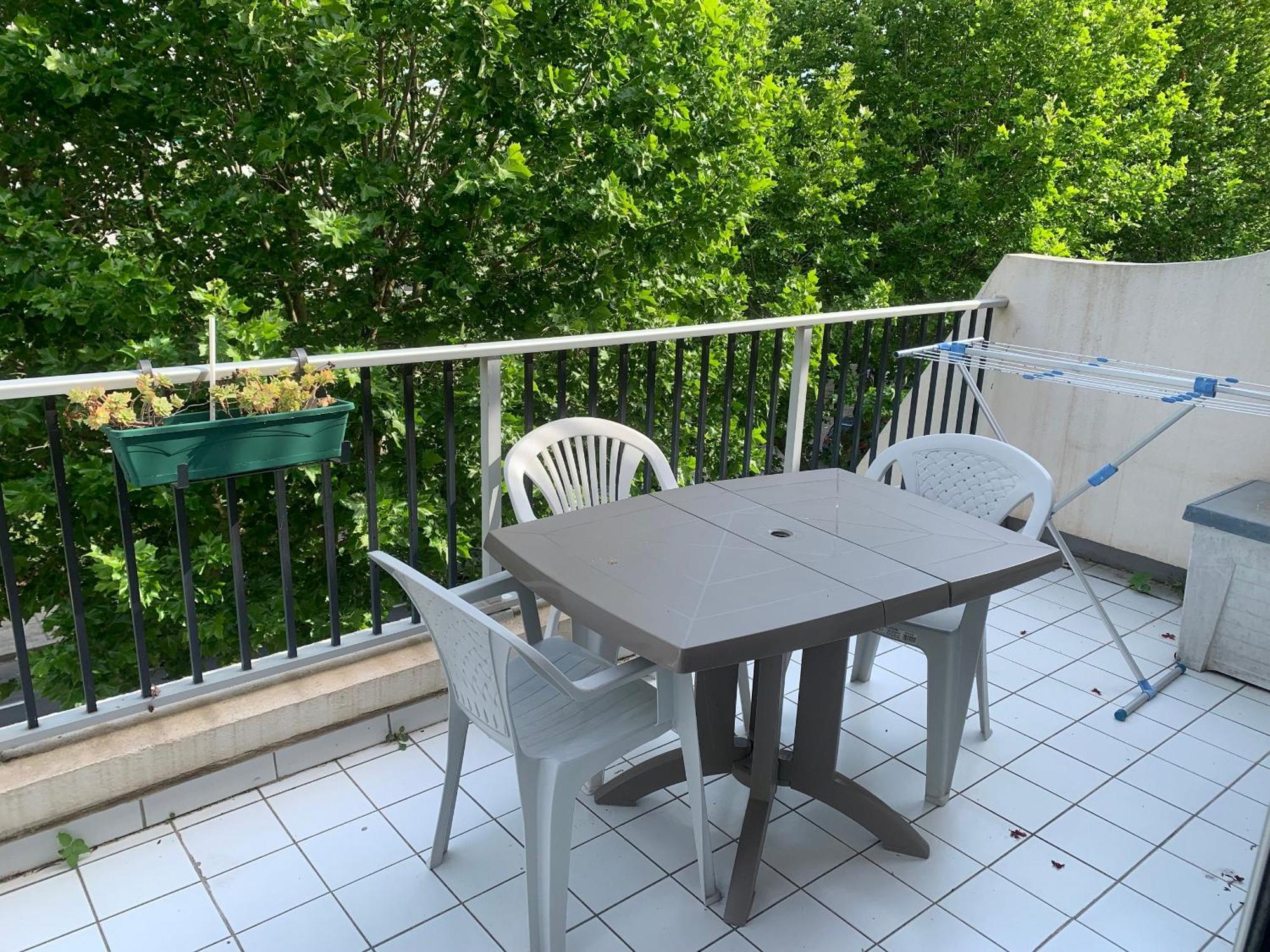 Vittoria Immobilier 12 -Reglement Sur Place - Cheques Vacances Acceptes La Grande-Motte Habitación foto