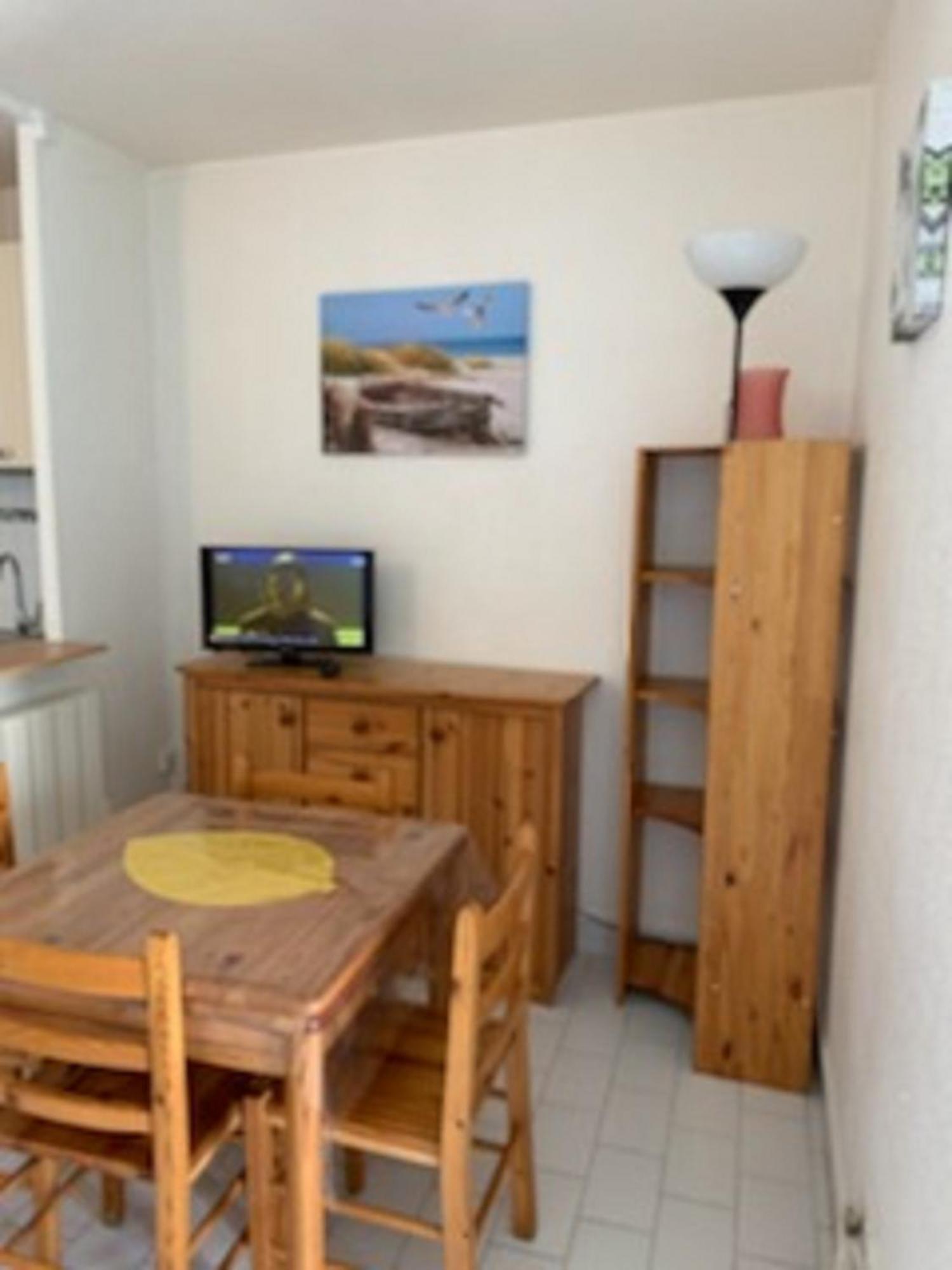 Vittoria Immobilier 12 -Reglement Sur Place - Cheques Vacances Acceptes La Grande-Motte Habitación foto