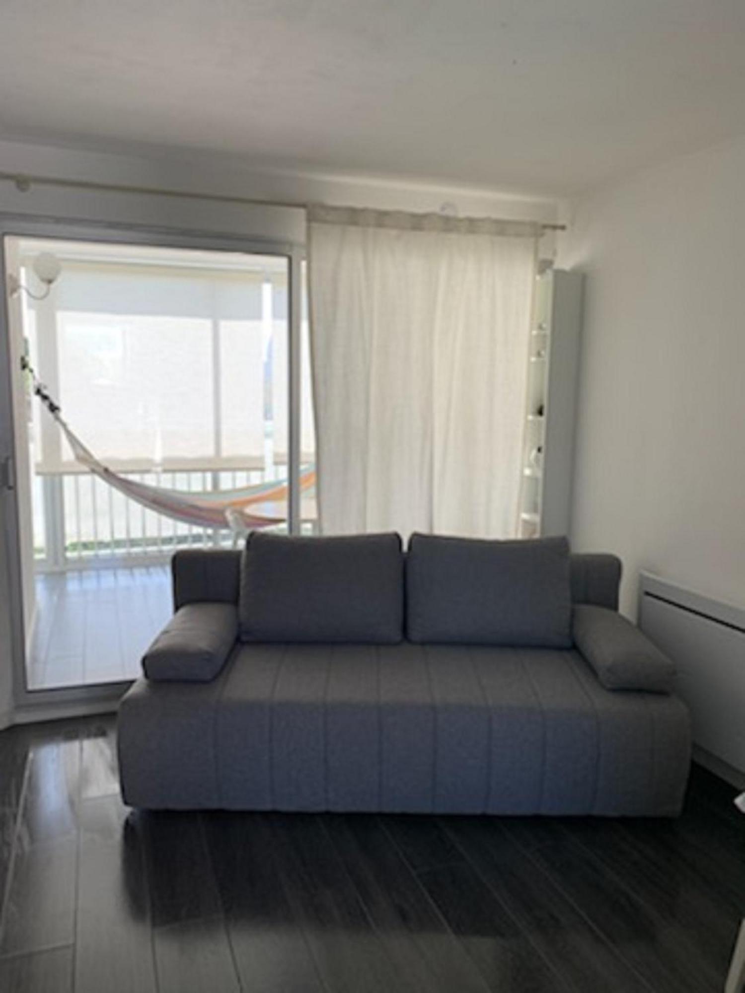 Vittoria Immobilier 12 -Reglement Sur Place - Cheques Vacances Acceptes La Grande-Motte Habitación foto