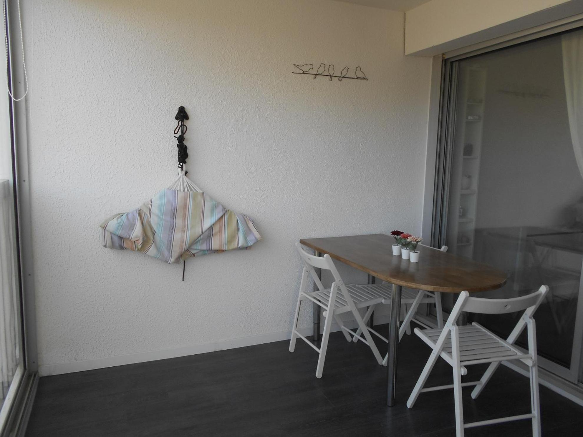 Vittoria Immobilier 12 -Reglement Sur Place - Cheques Vacances Acceptes La Grande-Motte Habitación foto
