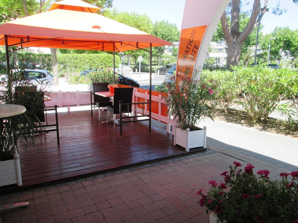 Vittoria Immobilier 12 -Reglement Sur Place - Cheques Vacances Acceptes La Grande-Motte Exterior foto