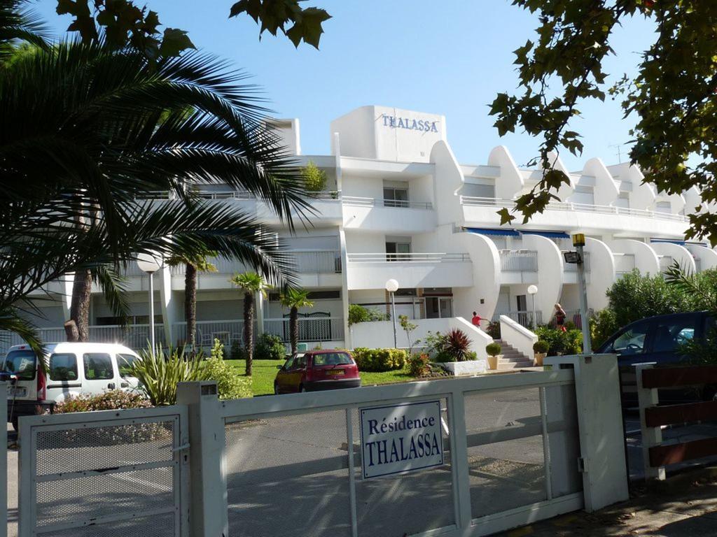 Vittoria Immobilier 12 -Reglement Sur Place - Cheques Vacances Acceptes La Grande-Motte Exterior foto