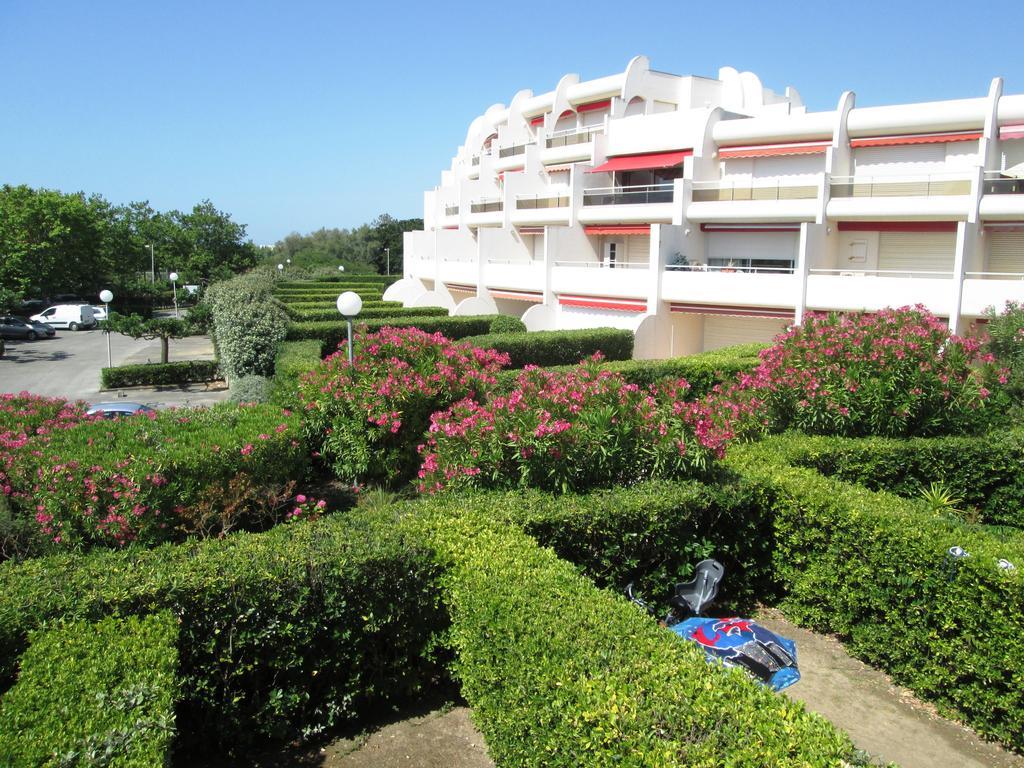 Vittoria Immobilier 12 -Reglement Sur Place - Cheques Vacances Acceptes La Grande-Motte Exterior foto