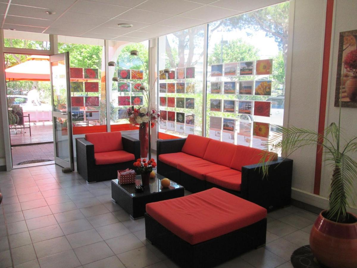 Vittoria Immobilier 12 -Reglement Sur Place - Cheques Vacances Acceptes La Grande-Motte Exterior foto